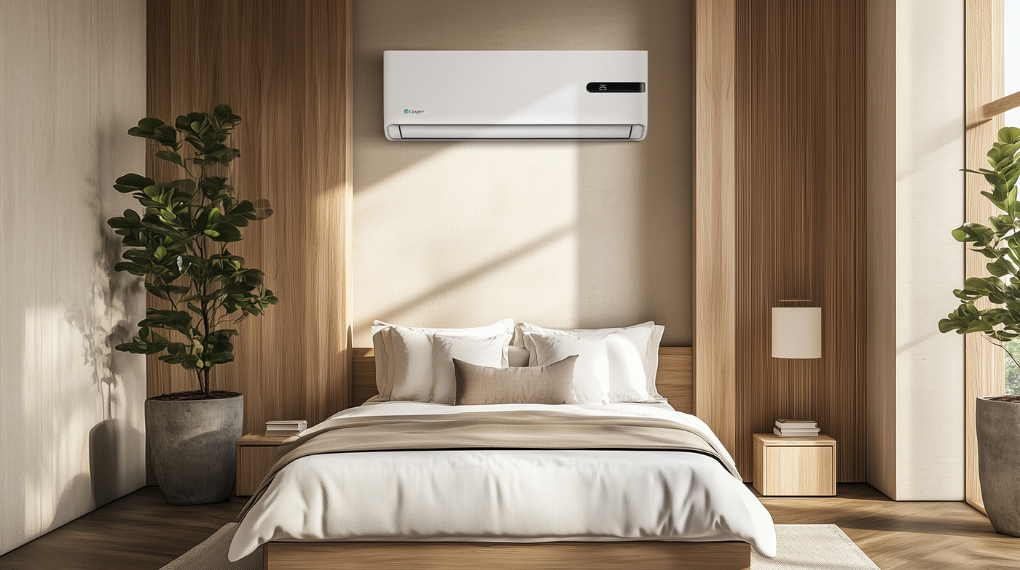 CASPER GC-12IB36 (1.5HP) 16 Thiet ke sang trong Casper GC 09IB36