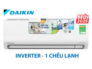 DAIKIN FTKB25ZVMV (1.0HP)