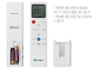 may lanh casper inverter 1 hp gc 09ib36 8
