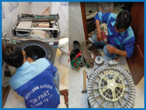 Airtech Tin Phat Ve sinh may giat long ngang 11